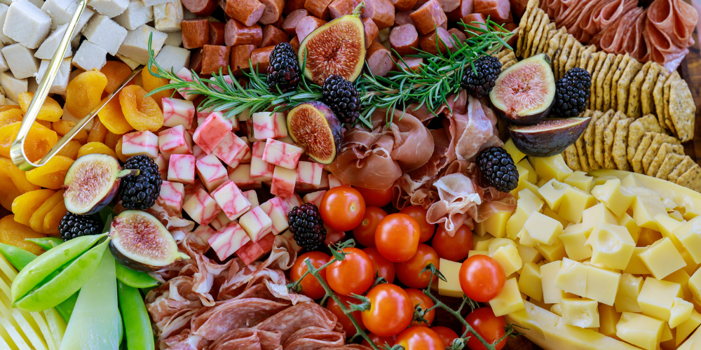 Cheese Board - accompaniments