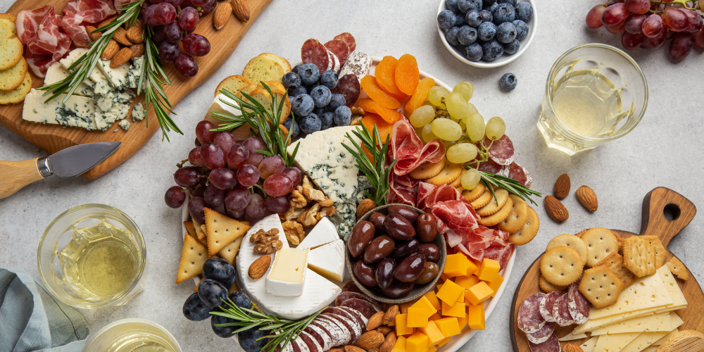 Cheese Board Perfection: A Step-by-Step Guide