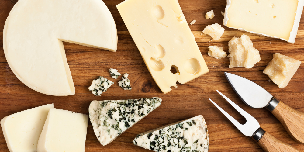 Cheese Board - cheese