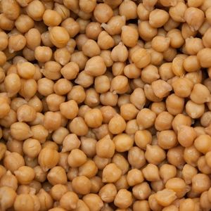 Legumes - chickpeas