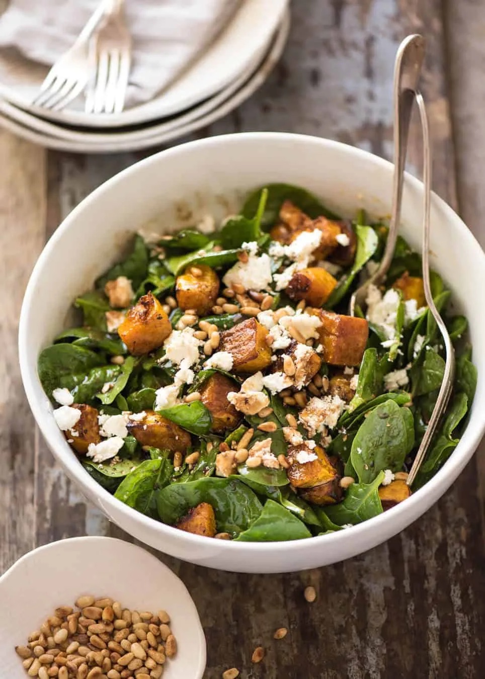 Spinach Salad