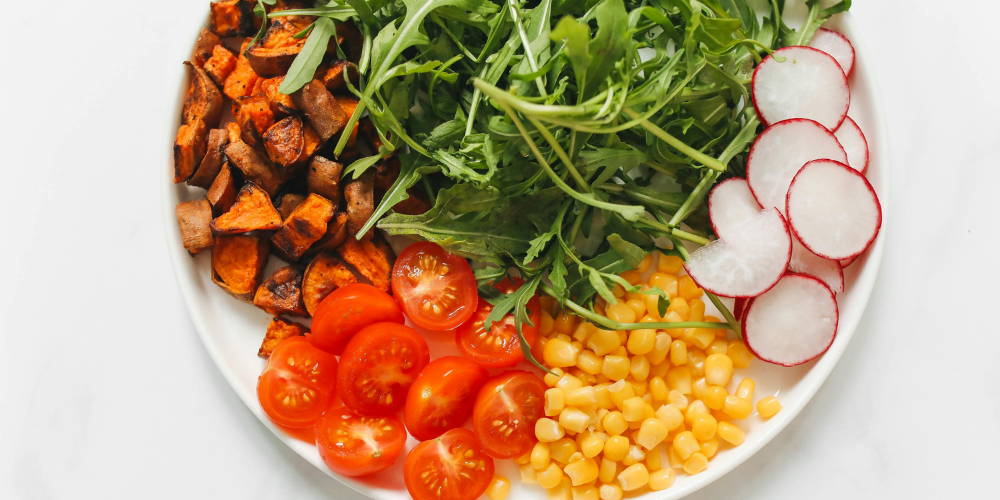 Building a Balanced Plate: A Practical Guide to Balanced Eating