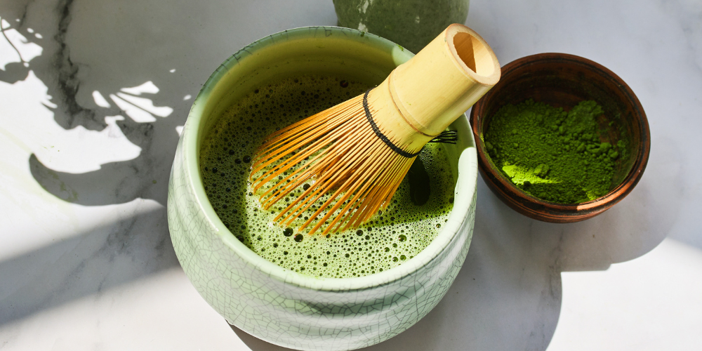 How to Make a Matcha Latte at Home